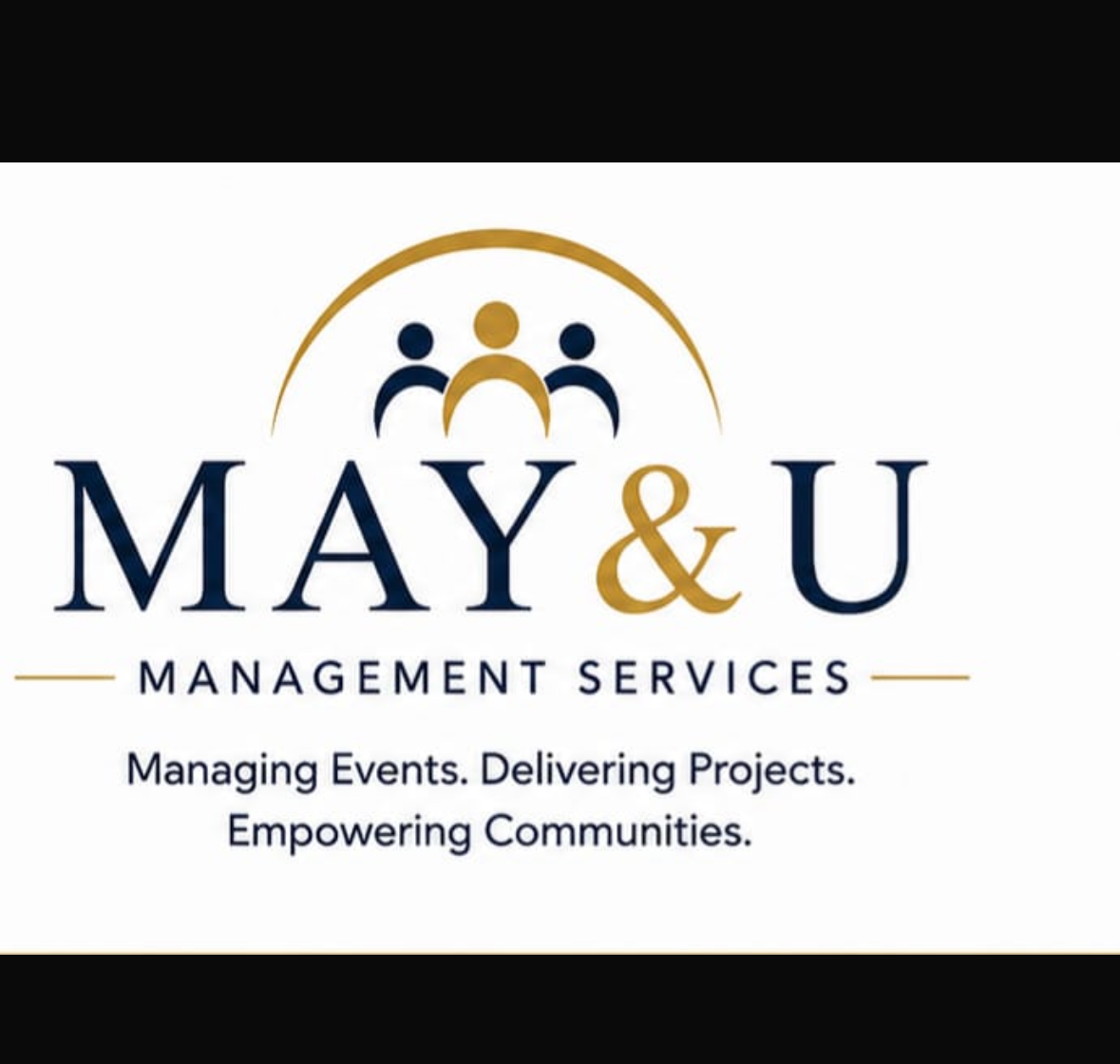 May & U Management Services logo